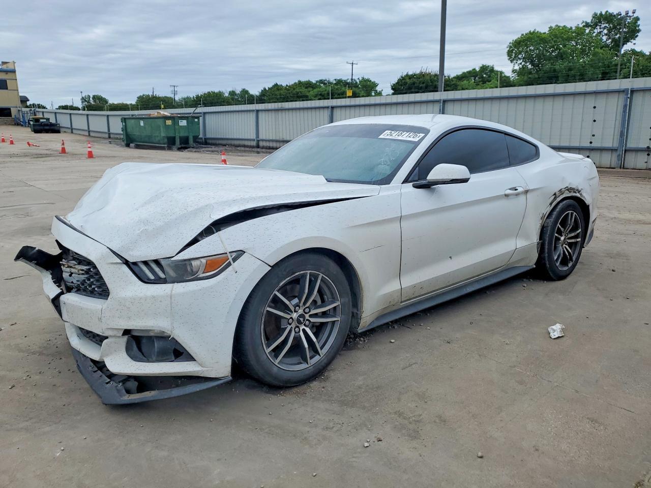 2017 Ford Mustang - zdjęcie główne