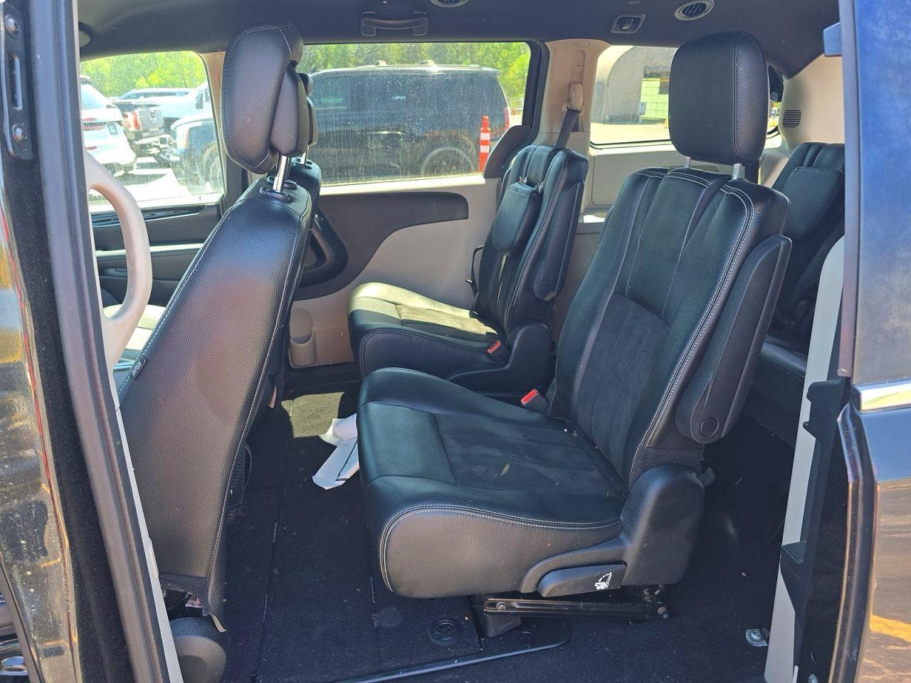 2019 Dodge Grand Caravan Sxt - zdjęcie 6