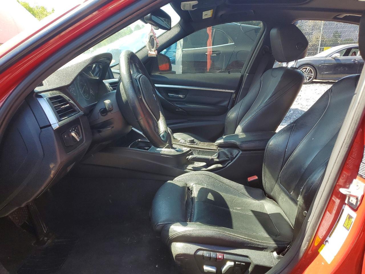 2013 BMW 328 - zdjęcie 7
