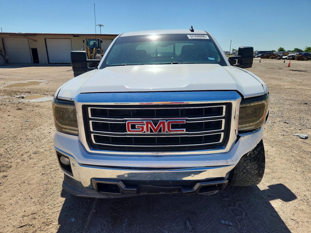 2015 GMC Sierra C1500 Slt - zdjęcie 5
