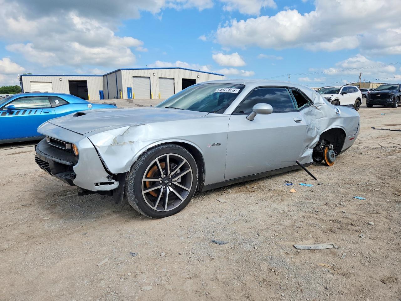 Dodge Challenger - zdjęcie 1