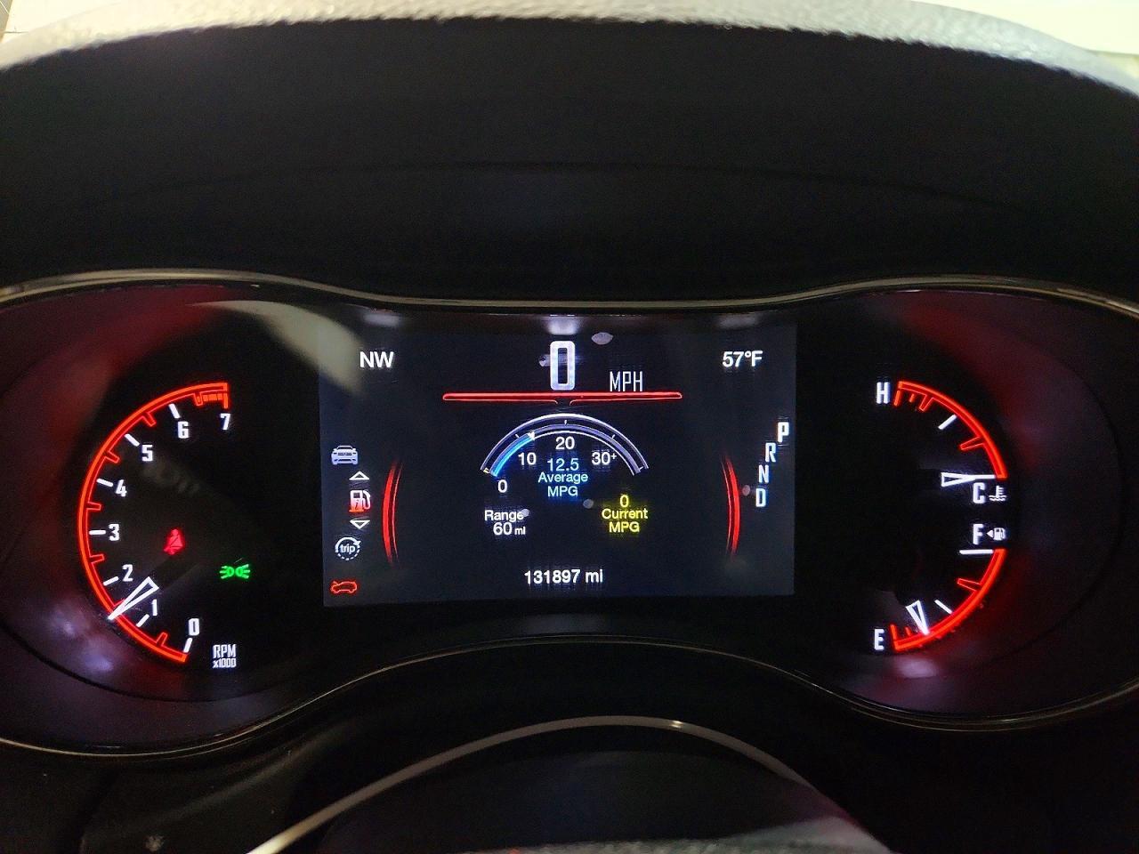 2018 Dodge Durango Gt - zdjęcie 9