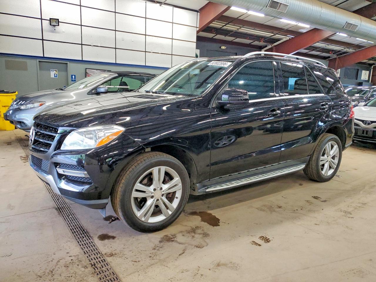 2014 Mercedes-Benz Klasa M