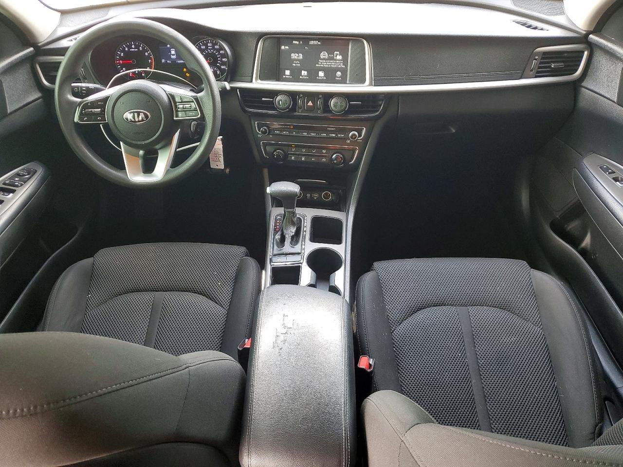 2019 Kia Optima Lx - zdjęcie 8