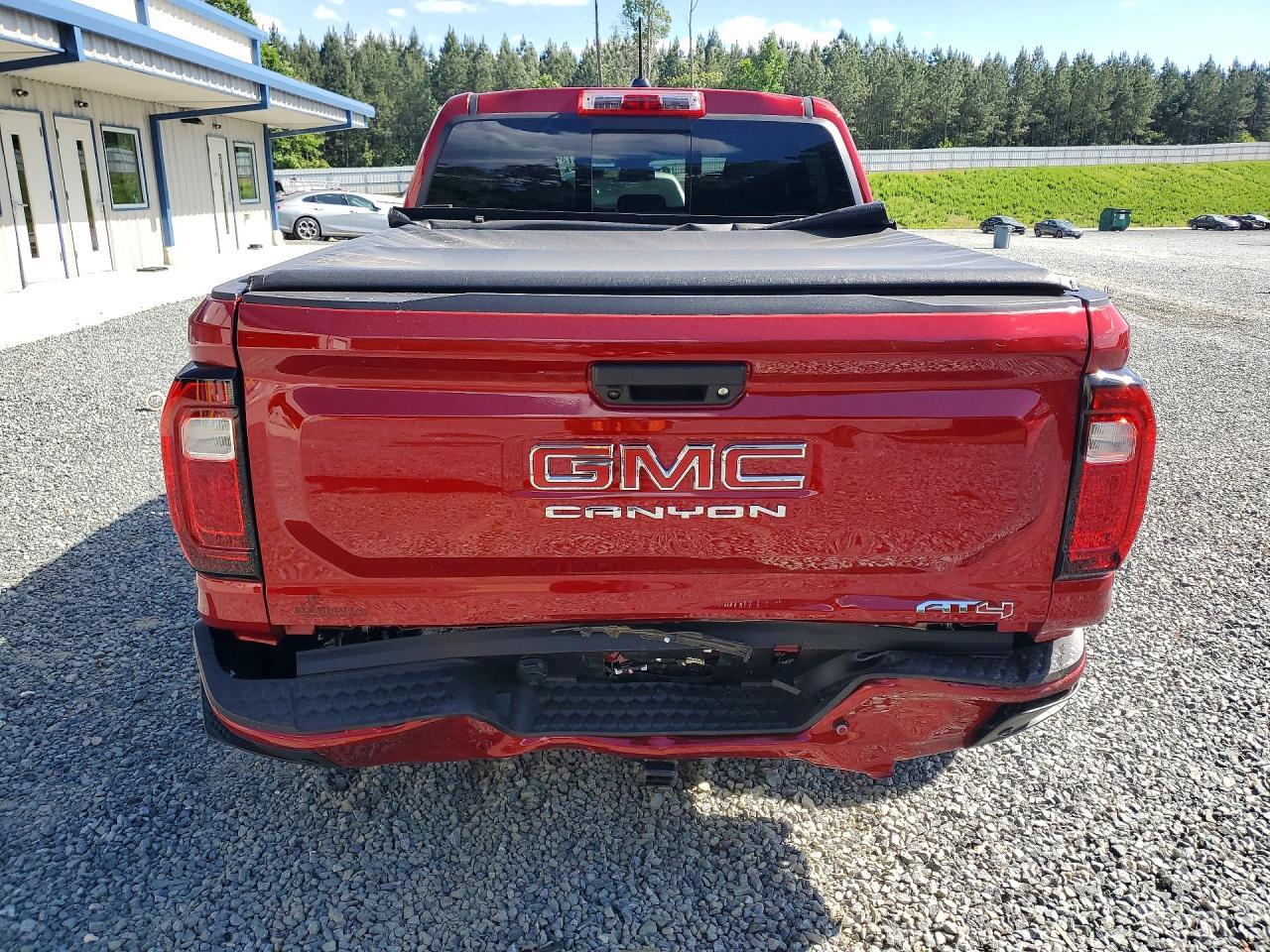 2026 GMC Canyon At4 - zdjęcie 6