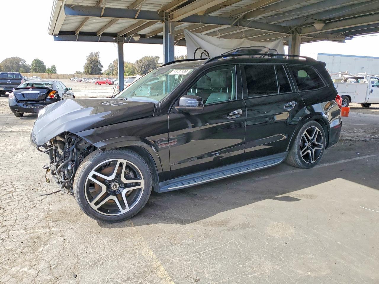 2018 Mercedes-Benz Klasa GLS