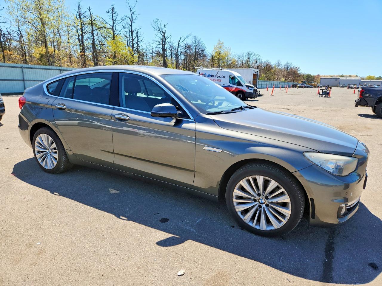 2016 BMW 535 Xigt - zdjęcie 4