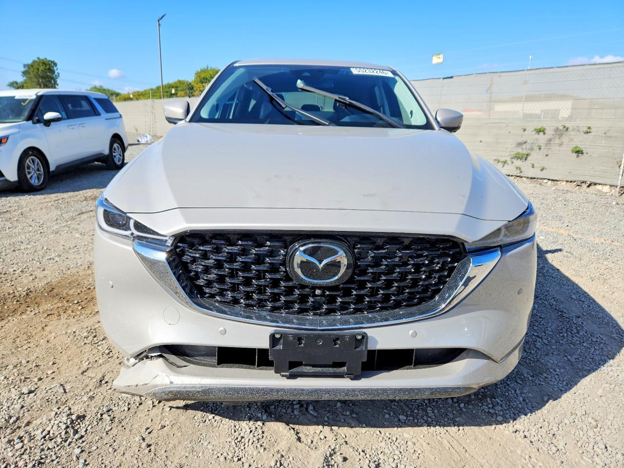 2025 Mazda Cx-5 Premium Plus - zdjęcie 5