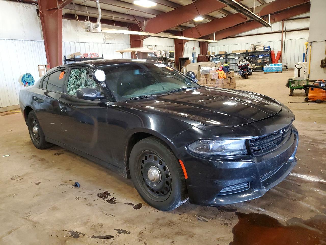 2016 Dodge Charger Police - zdjęcie 4
