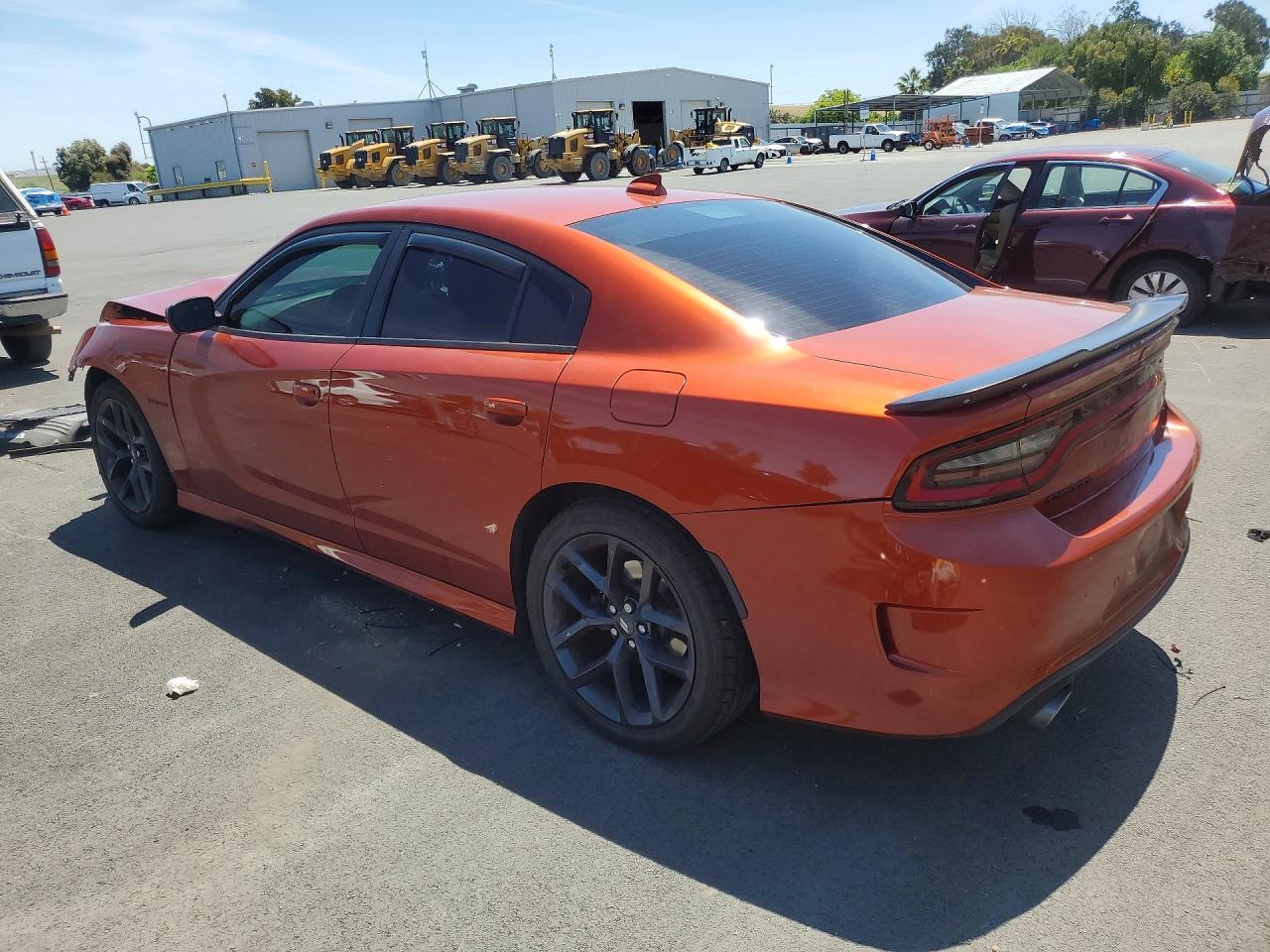 2020 Dodge Charger R - zdjęcie 2