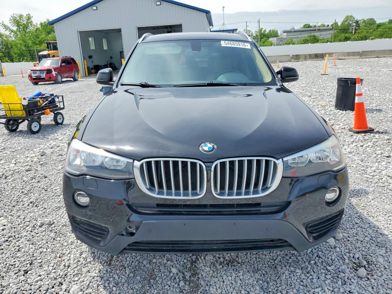 2017 BMW X3 xDrive28I - zdjęcie 5