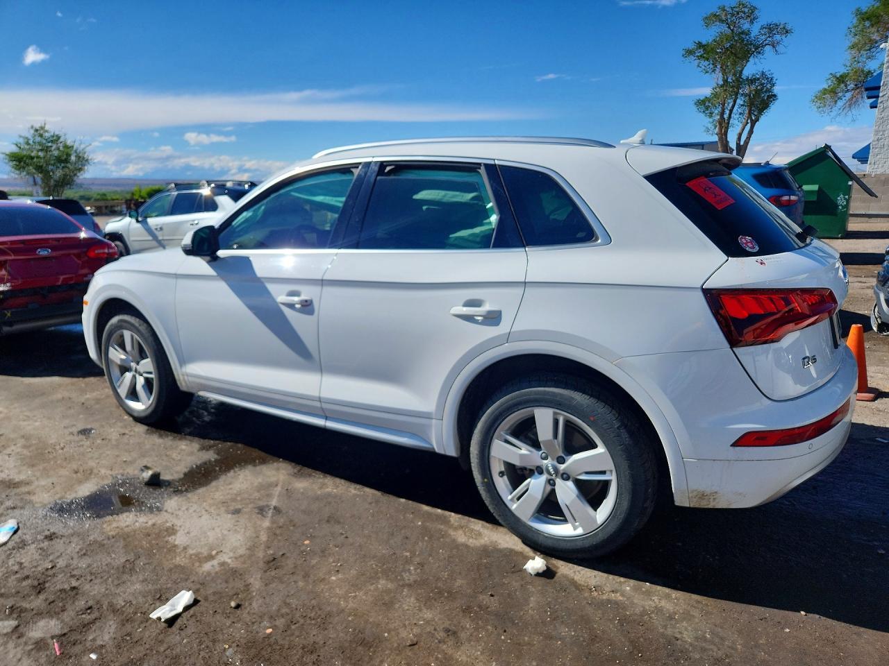2018 Audi Q5 Premium Plus - zdjęcie 2