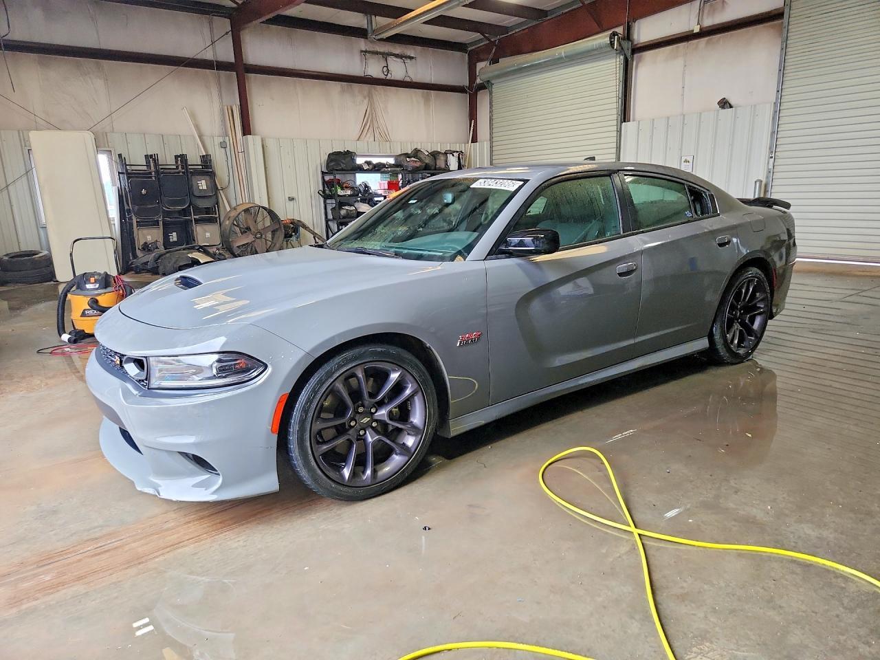 2023 Dodge Charger Scat Pack - zdjęcie główne