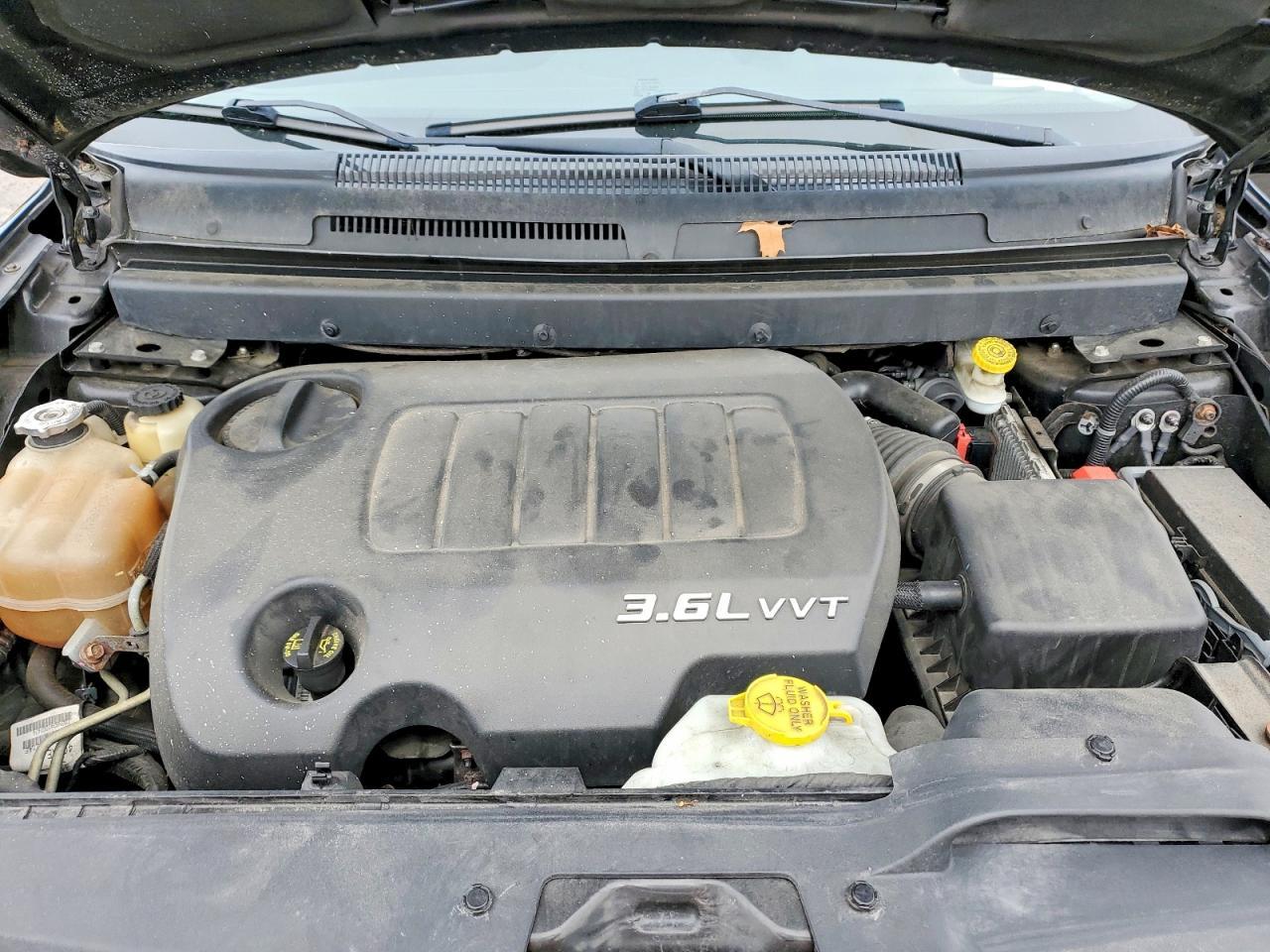 2013 Dodge Journey Sxt - zdjęcie 12