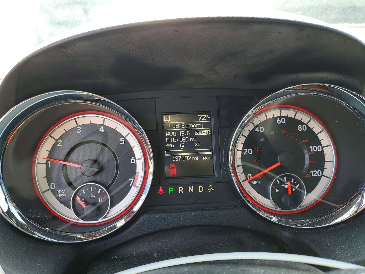 2018 Dodge Grand Caravan Gt - zdjęcie 9
