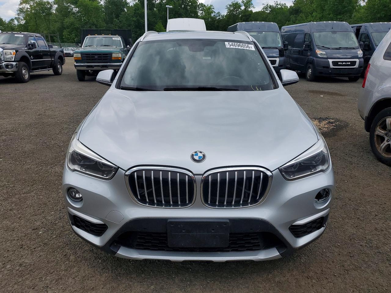 2016 BMW X1 xDrive28I - zdjęcie 5
