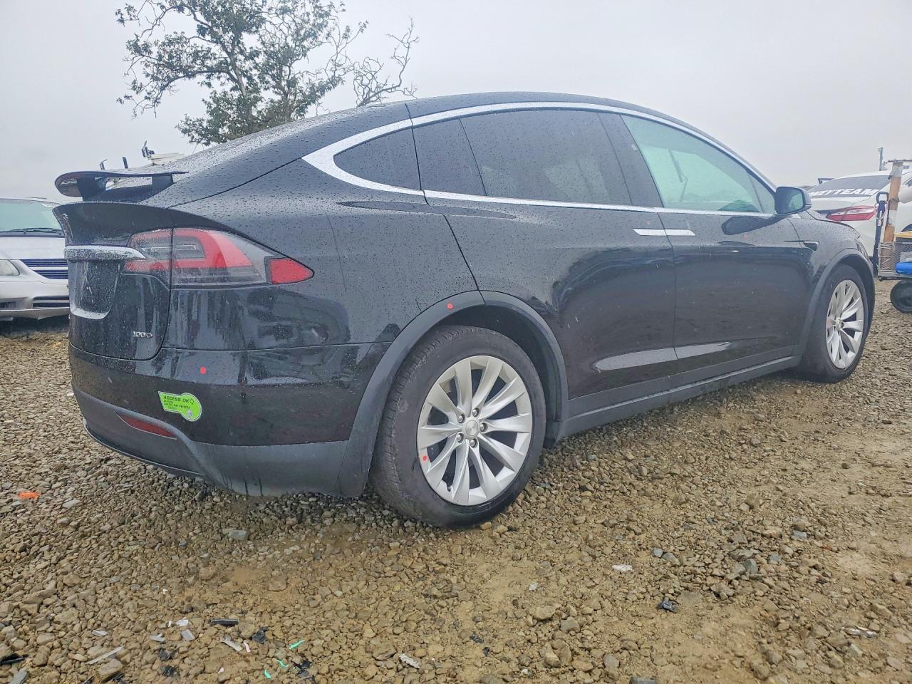 2017 Tesla Model X - zdjęcie 3