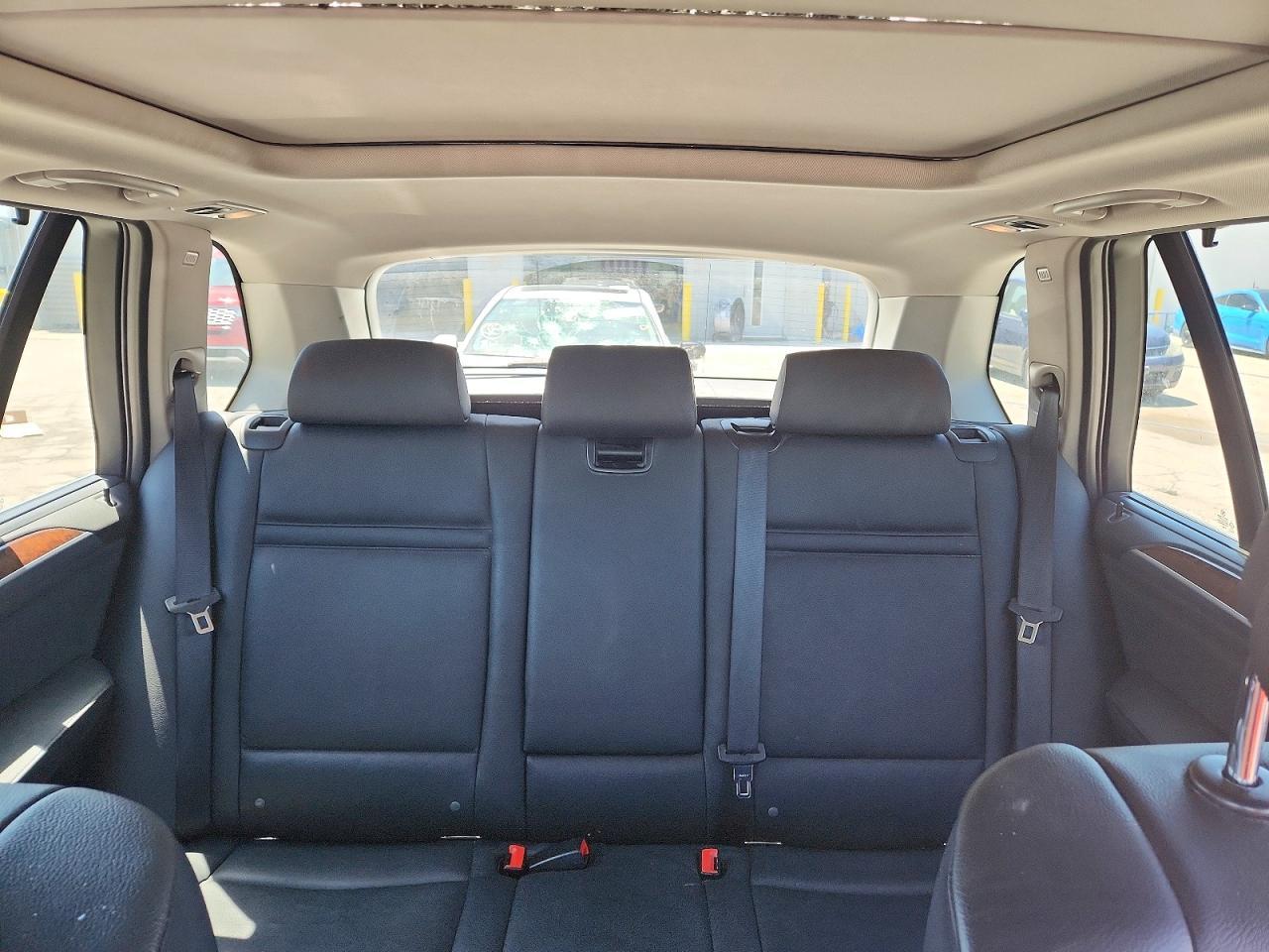 2013 BMW X5 xDrive35I - zdjęcie 10
