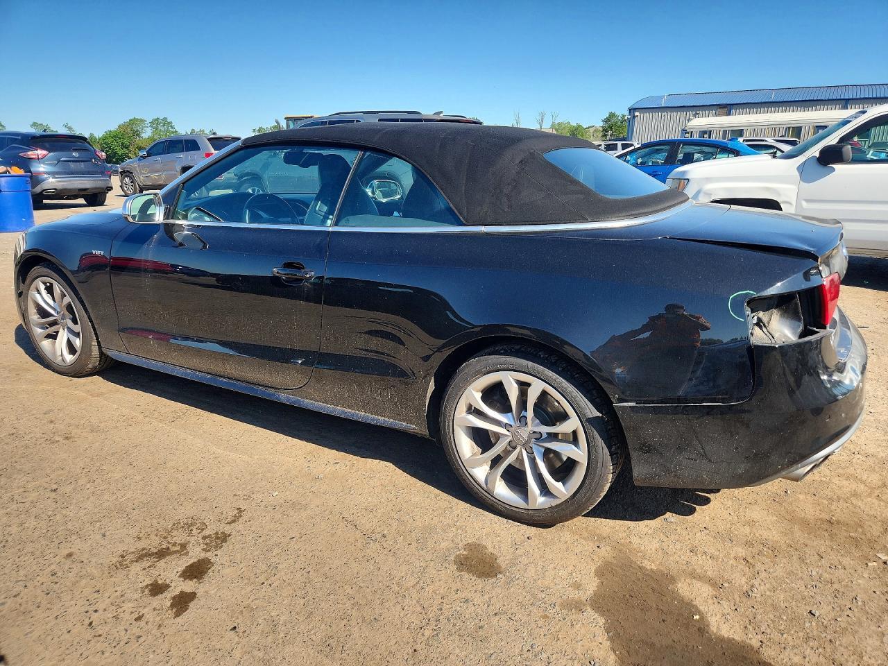 2017 Audi S5 - zdjęcie 2