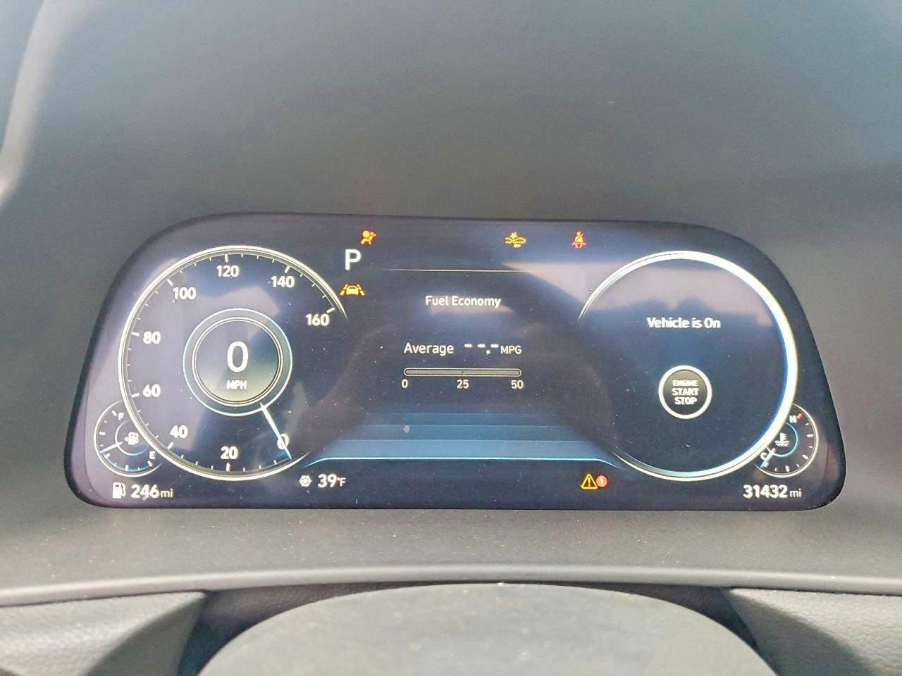 2023 Hyundai Sonata Sel Plus - zdjęcie 9