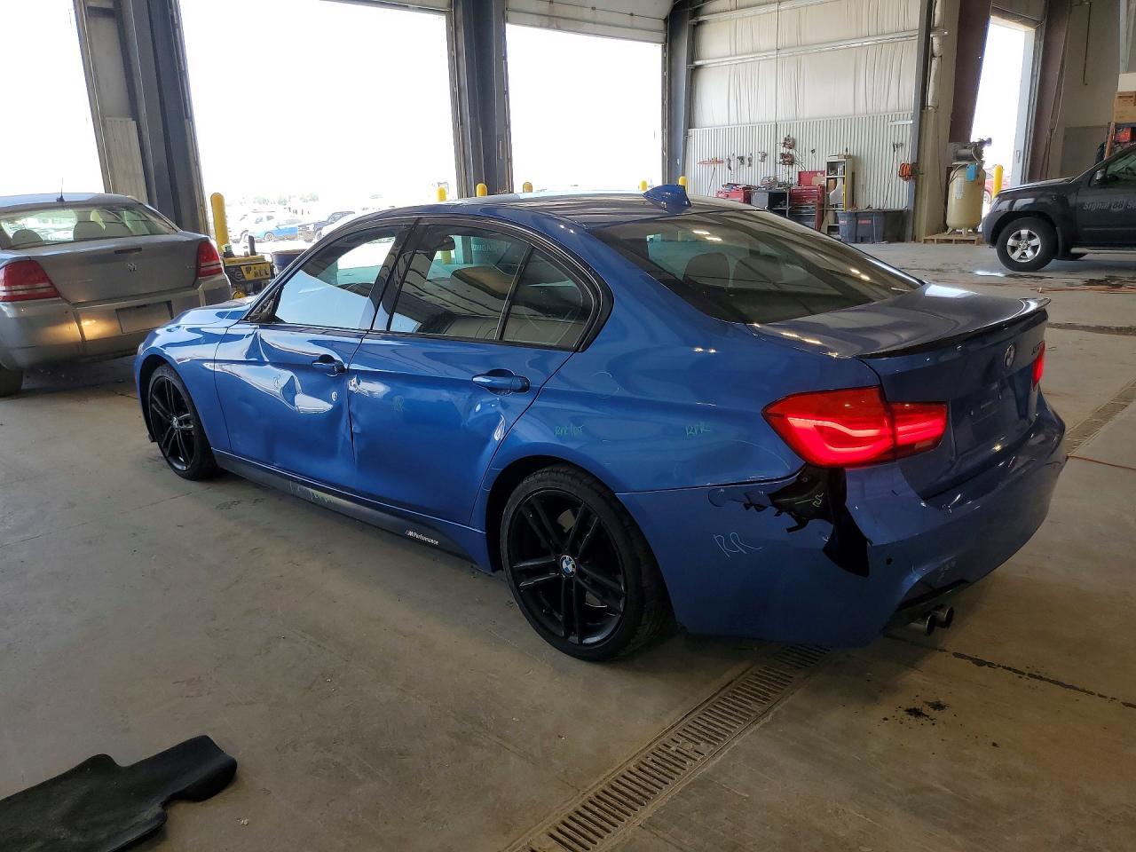 2016 BMW 328 I Sulev - zdjęcie 2