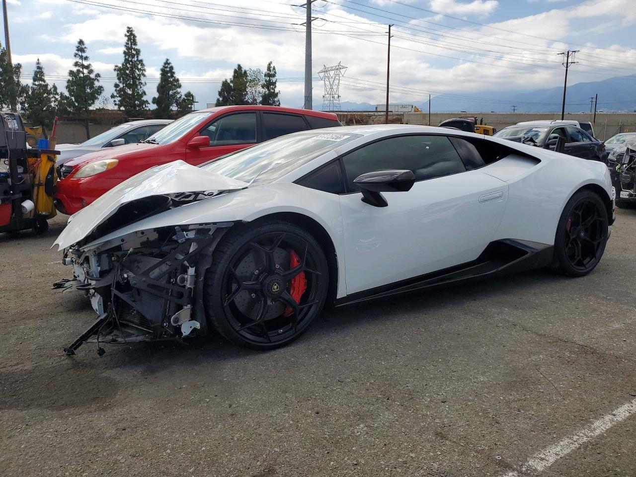 2018 Lamborghini Huracán