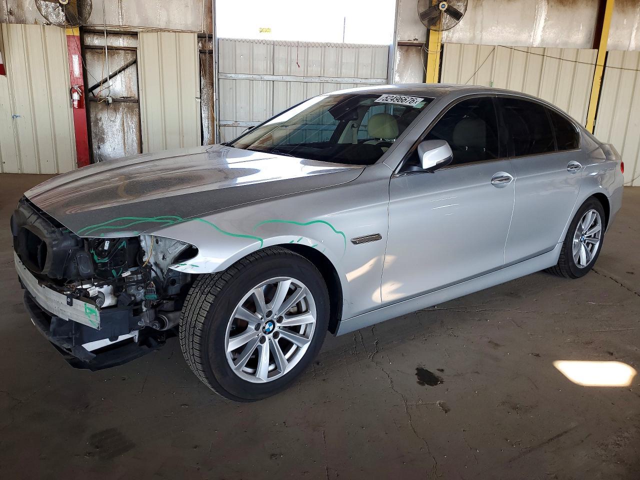 2016 BMW 528 I - zdjęcie główne