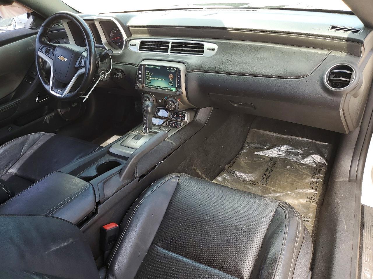 2013 Chevrolet Camaro 2Ss - zdjęcie 8