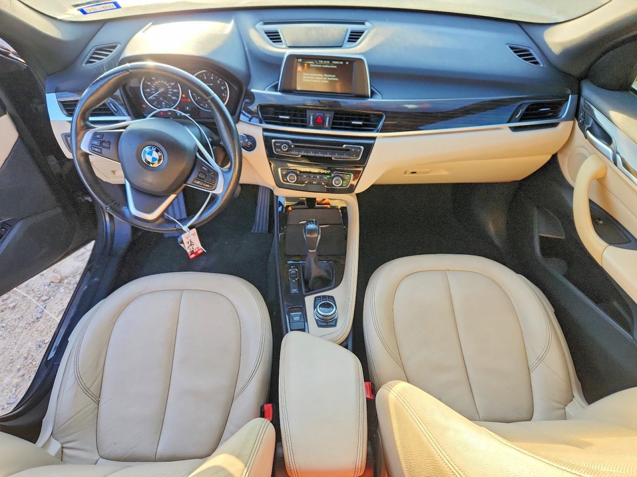 2016 BMW X1 xDrive28I - zdjęcie 8