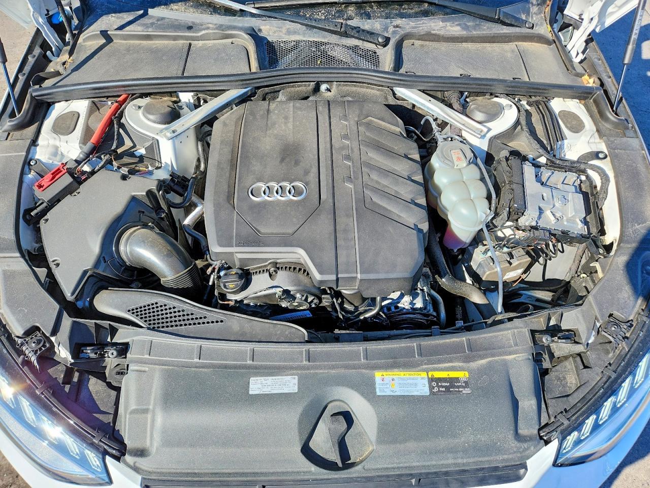 2021 Audi A4 Premium Plus 45 - zdjęcie 11