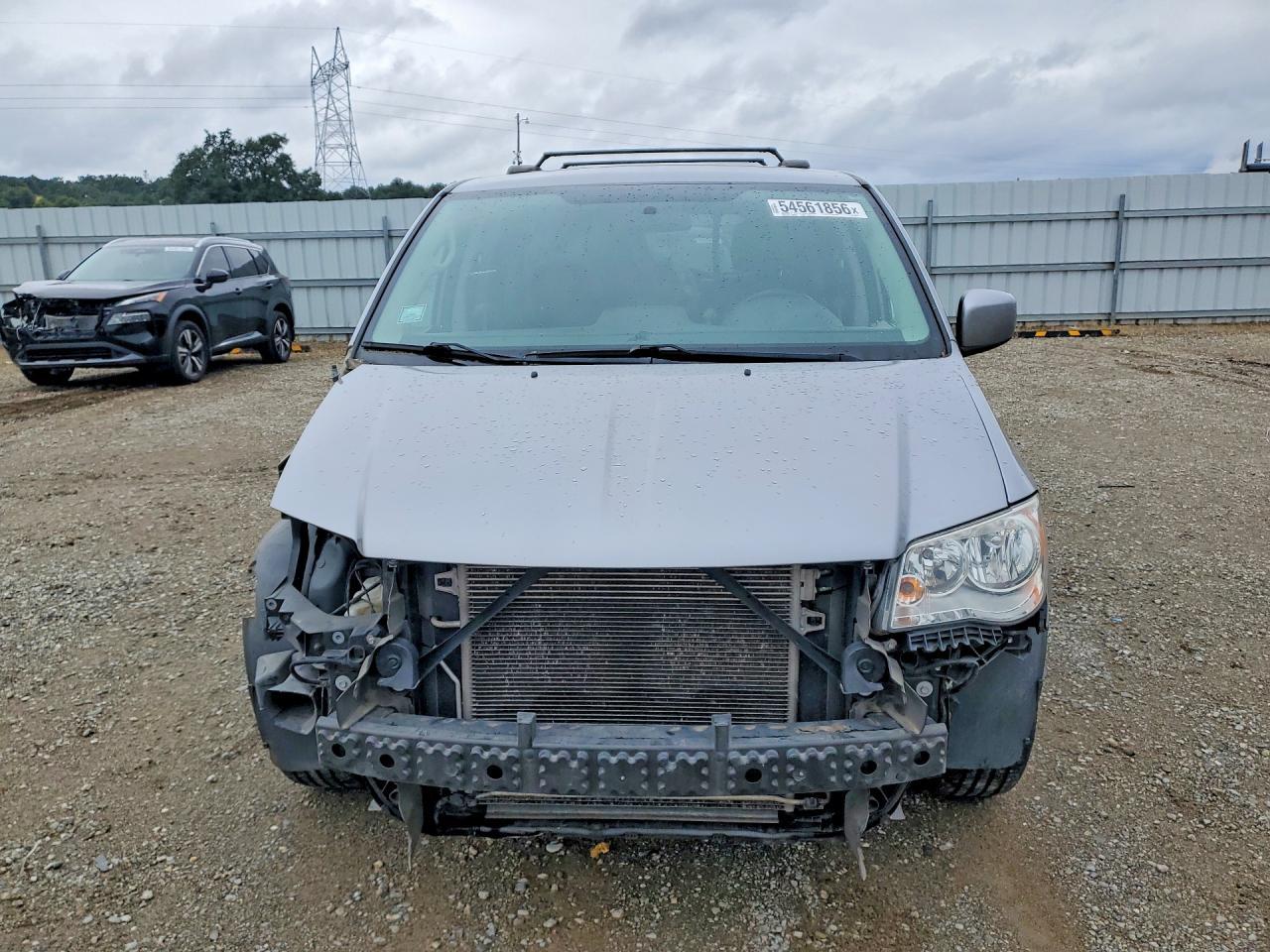 2016 Dodge Grand Caravan Sxt - zdjęcie 5