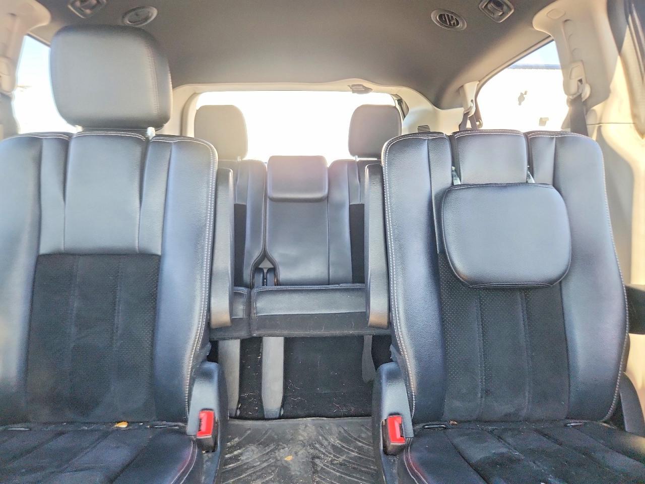 2017 Dodge Grand Caravan Sxt - zdjęcie 10