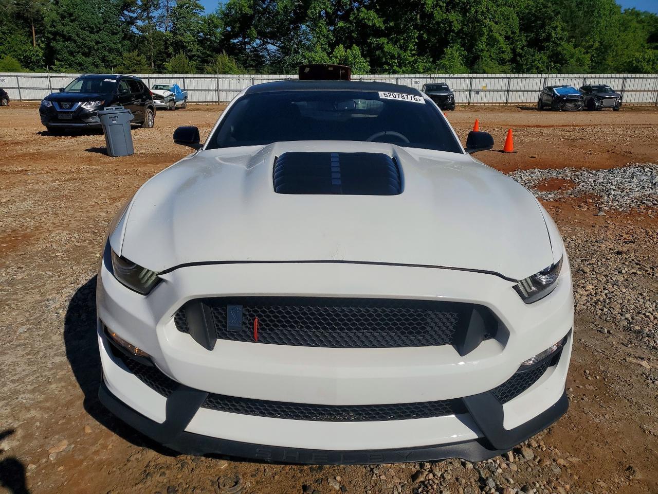 2017 Ford Mustang Shelby Gt350 - zdjęcie 5