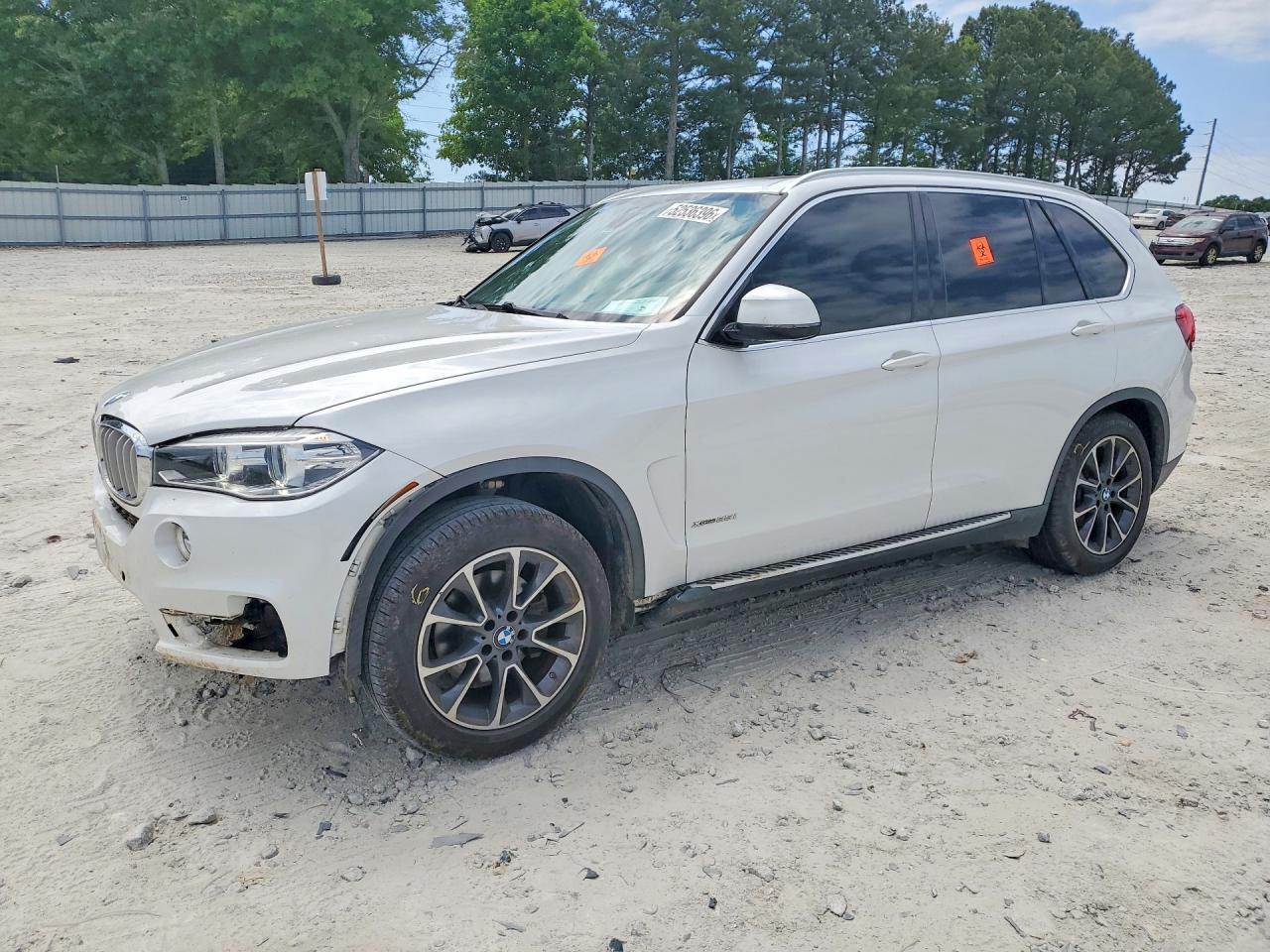 2018 BMW X5 xDrive35I - zdjęcie główne