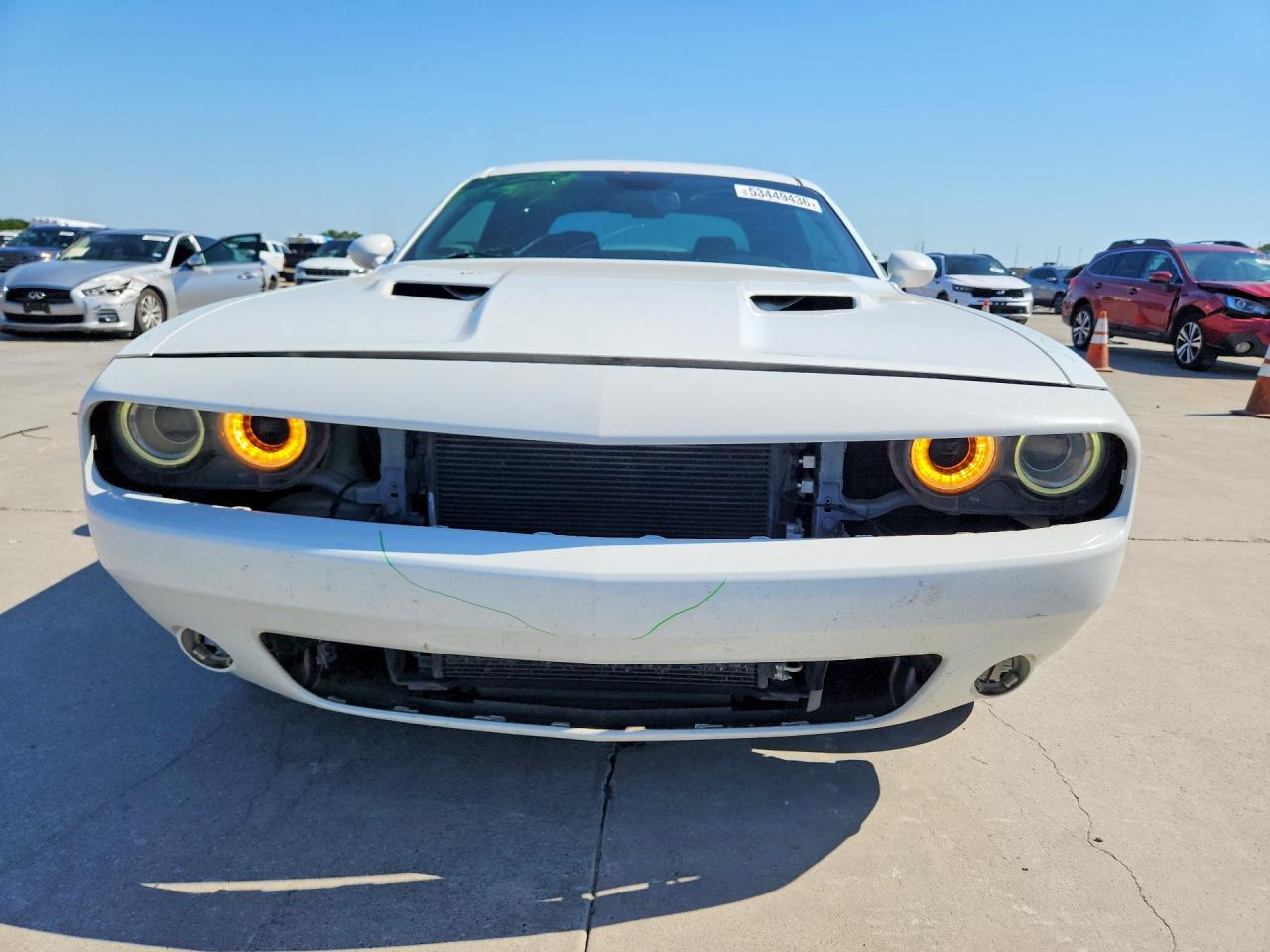 2019 Dodge Challenger Sxt - zdjęcie 5