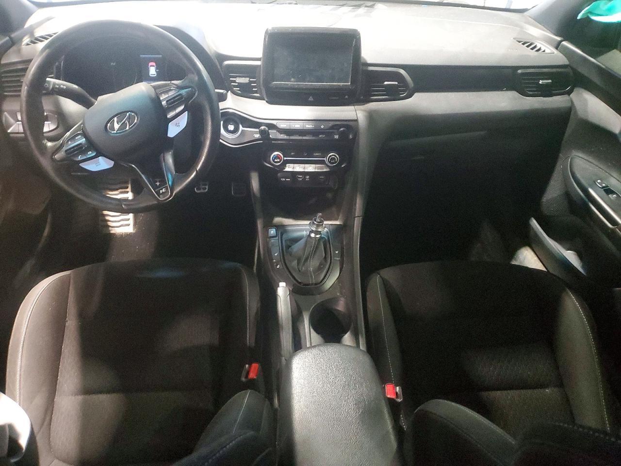 2019 Hyundai Veloster N Base - zdjęcie 8