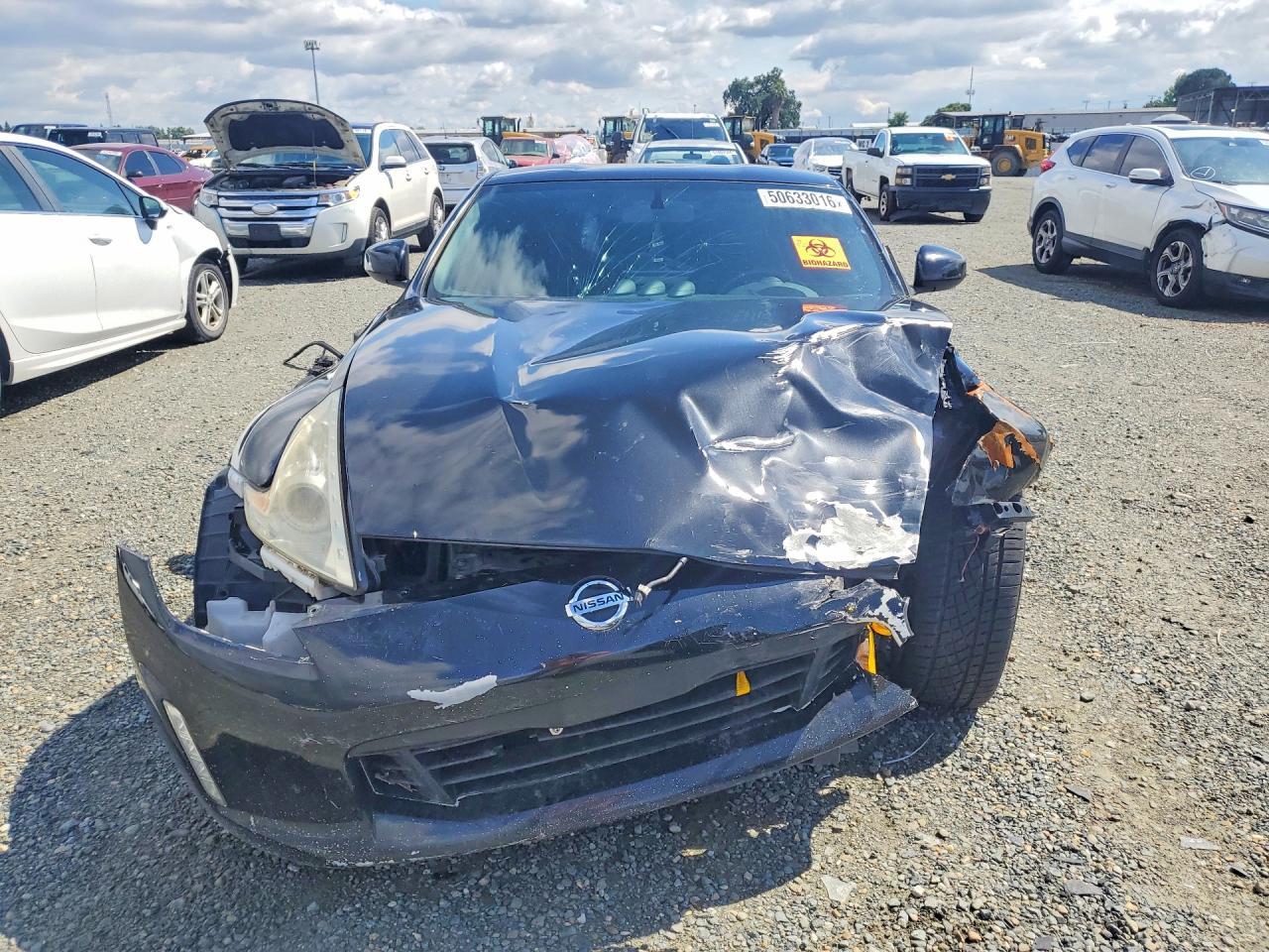 2017 Nissan 370Z Base - zdjęcie 5