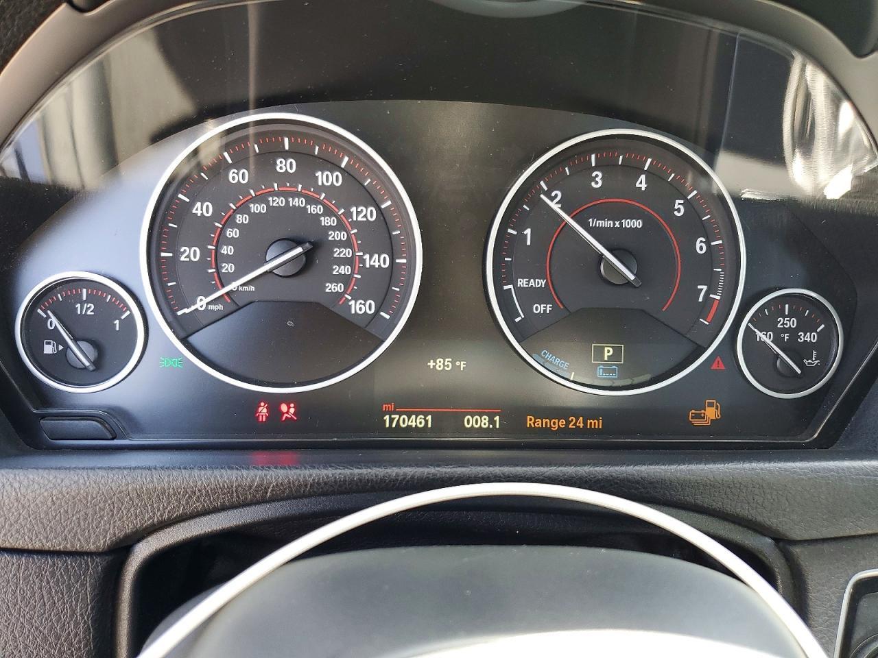 2017 BMW 330E - zdjęcie 9