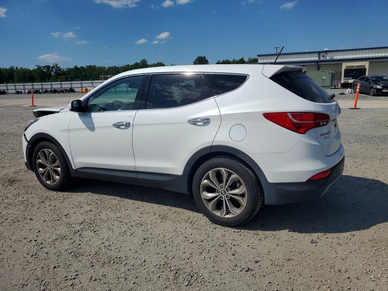 2013 Hyundai Santa Fe Sport 2.0T - zdjęcie 2