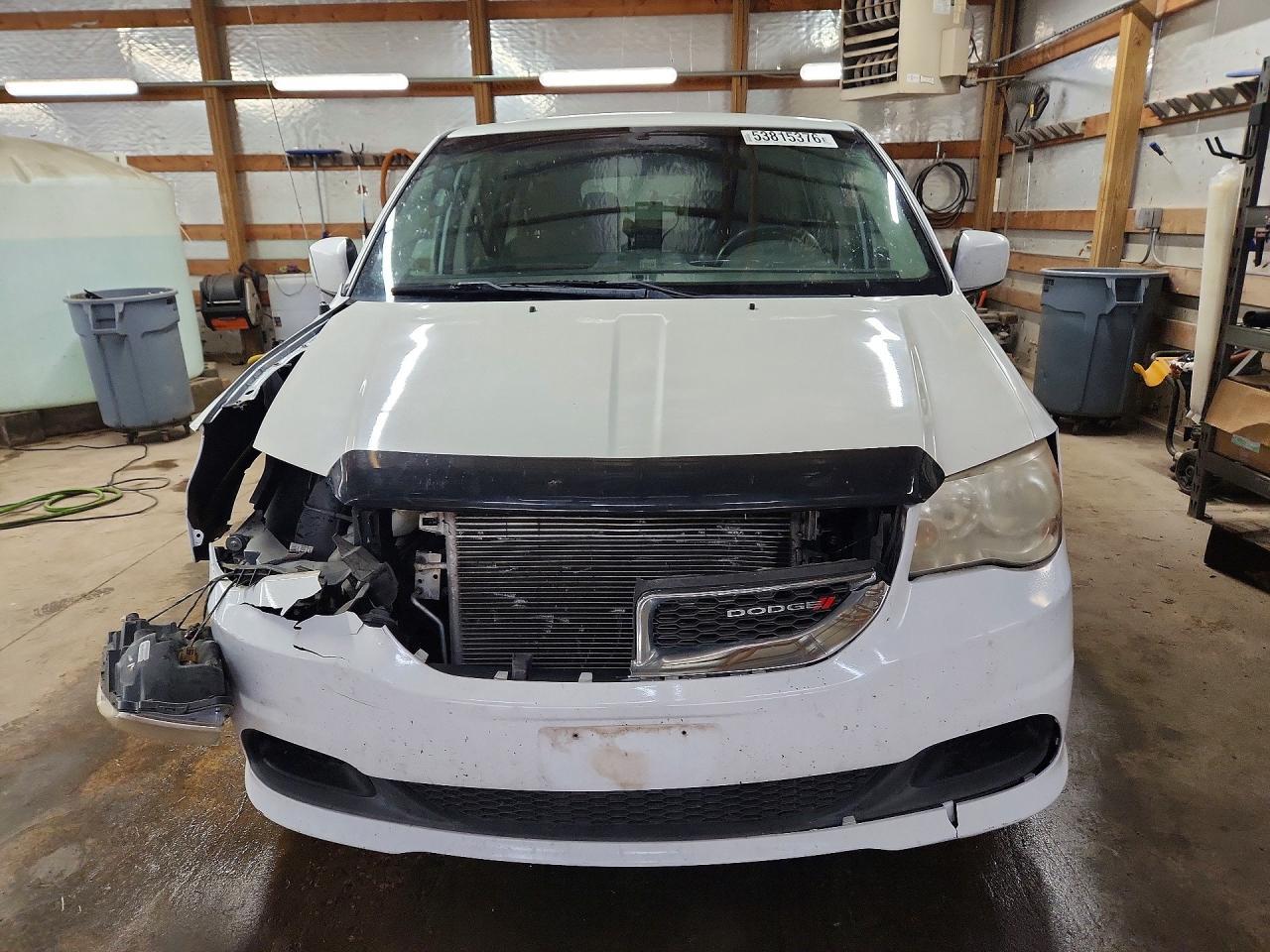 2014 Dodge Grand Caravan Se - zdjęcie 9