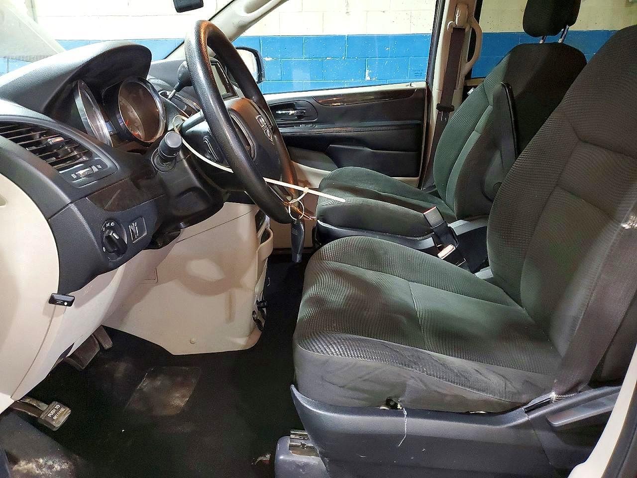 2020 Dodge Grand Caravan Se - zdjęcie 7