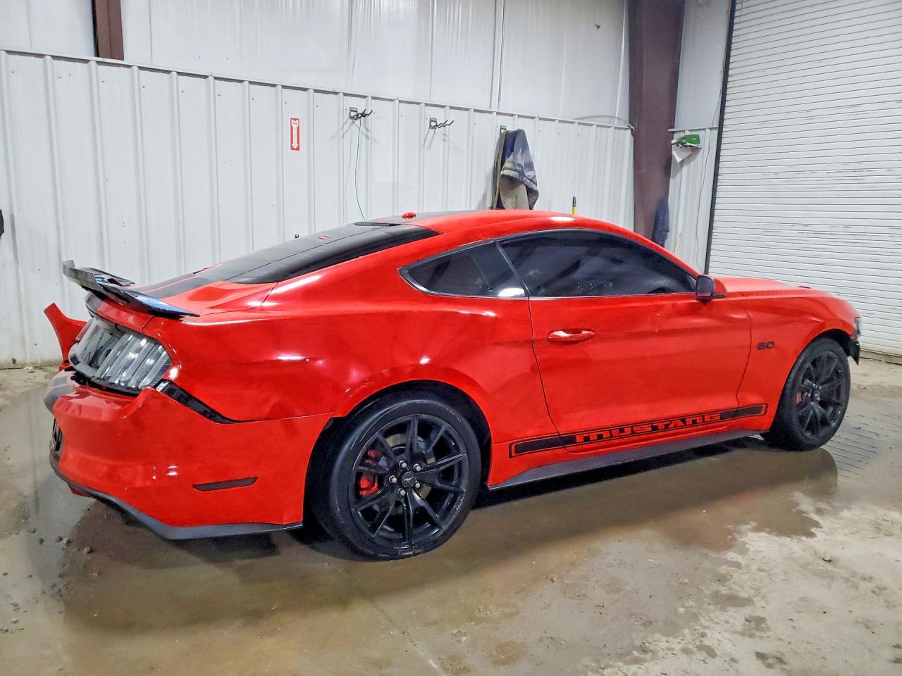 2015 Ford Mustang Gt - zdjęcie 3