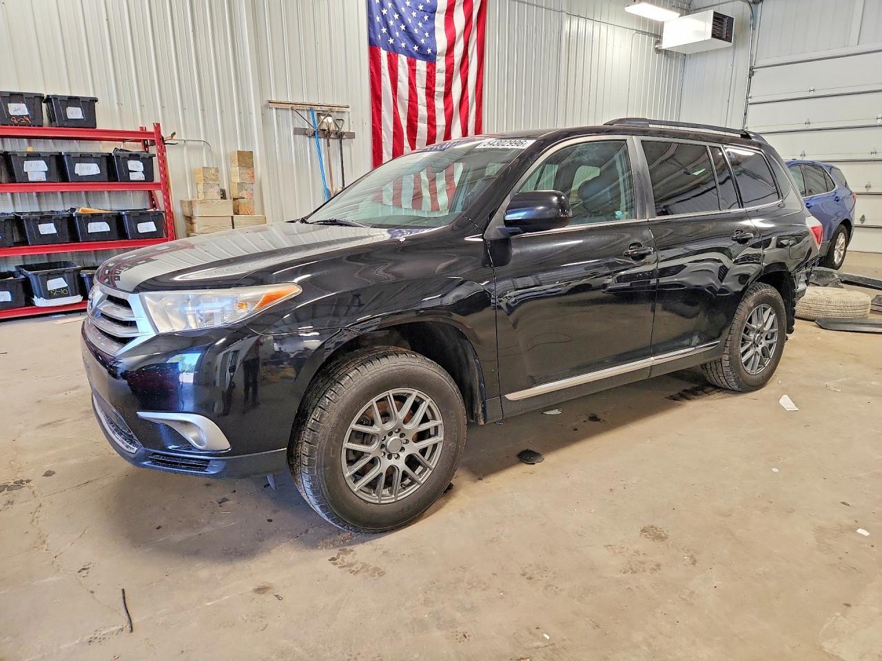 2013 Toyota Highlander Se - zdjęcie główne