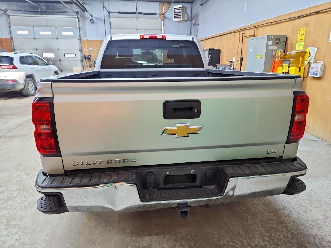 2019 Chevrolet Silverado Ld K1500 Lt - zdjęcie 6