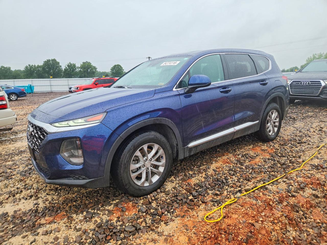 2019 Hyundai Santa Fe Se - zdjęcie główne
