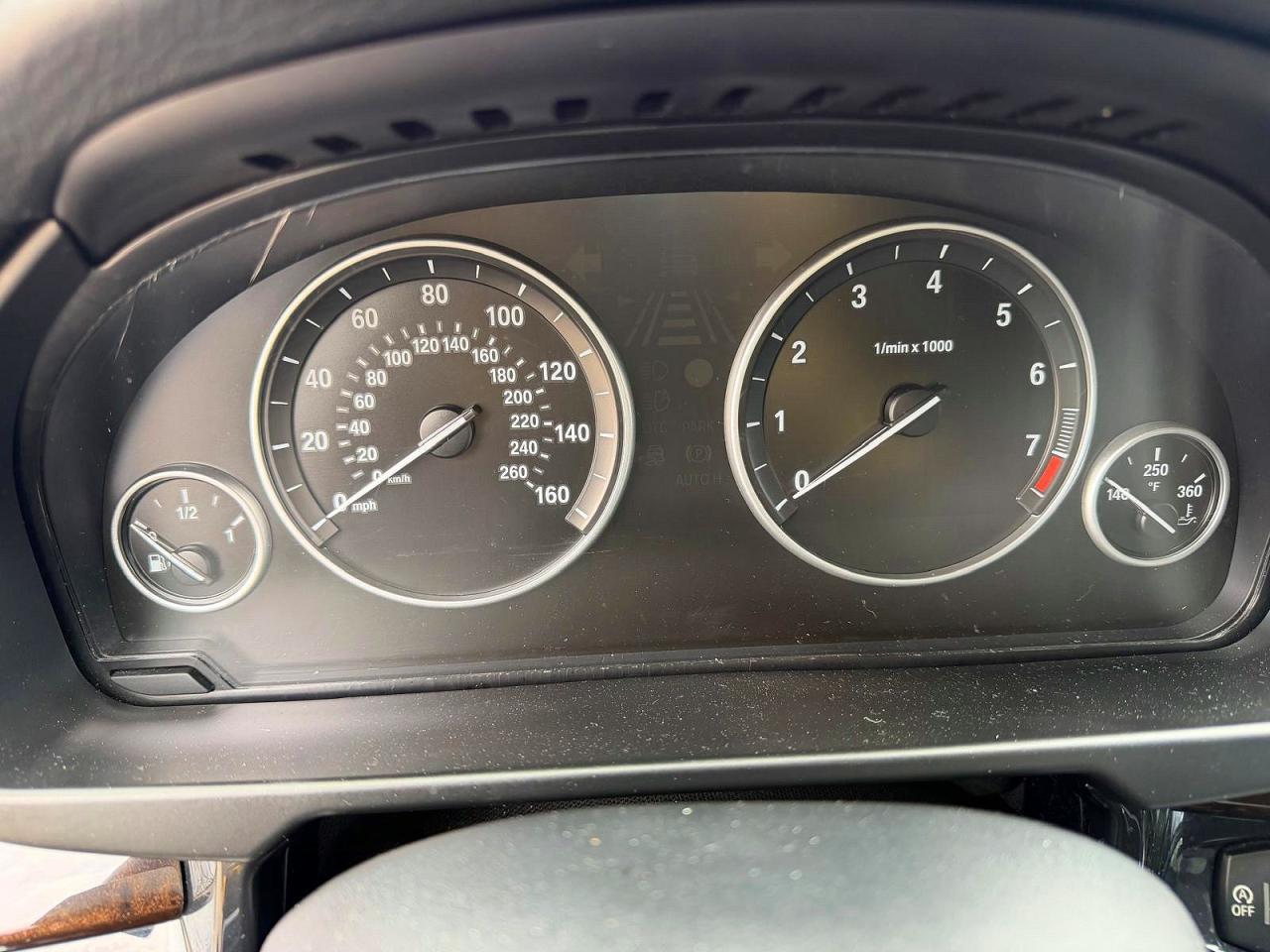 2016 BMW X5 Sdrive35I - zdjęcie 8