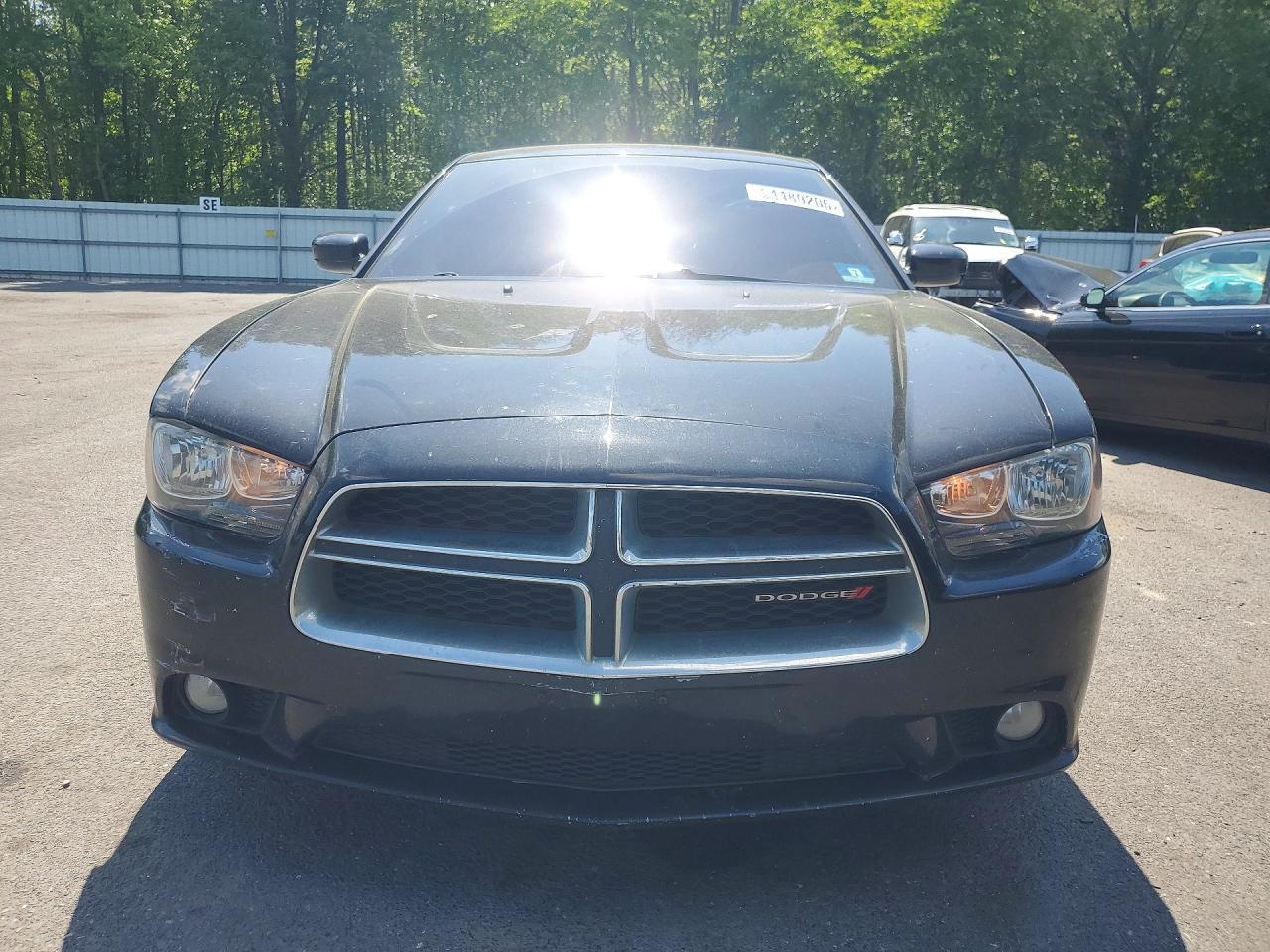 2014 Dodge Charger Sxt - zdjęcie 5