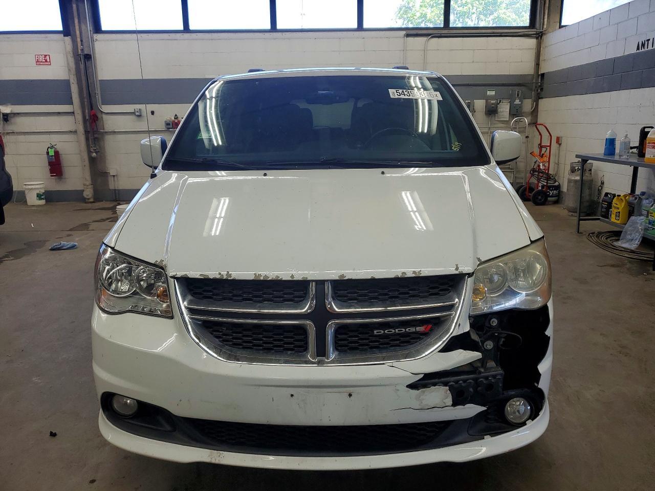 2017 Dodge Grand Caravan Sxt - zdjęcie 5