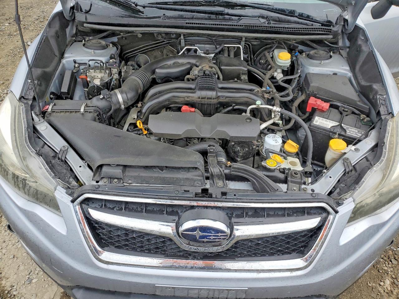 2015 Subaru Xv Crosstrek Sport Limited - zdjęcie 12