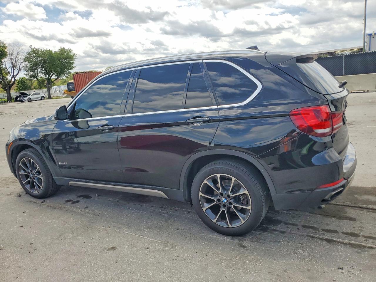 2018 BMW X5 Sdrive35I - zdjęcie 2